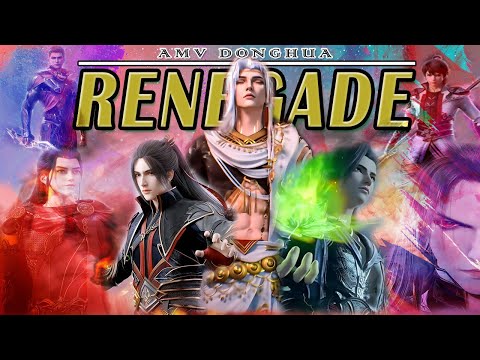 DMV AMV DONGHUA MIX CGM Renegade NCS