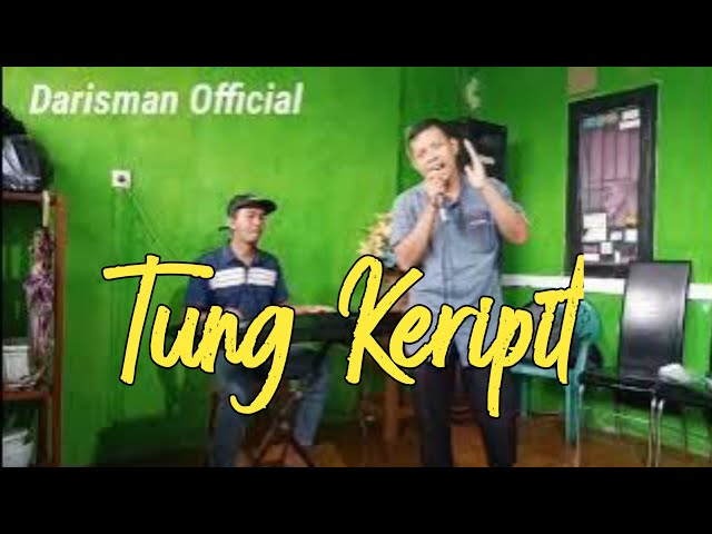 TUNG KERIPIT - Bang Jie (COVER) Lagu dangdut Klasik lawas Music Terbaru class=