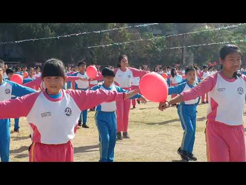 億載國小107年學年度六年級校慶表演開場舞（1）