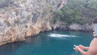 Helal Olsun Denilecek Atlayış.02.53 Dikkat - Muğlafethiye