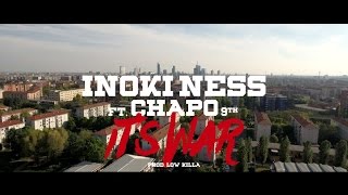 Watch Inoki Its War feat Chapo video