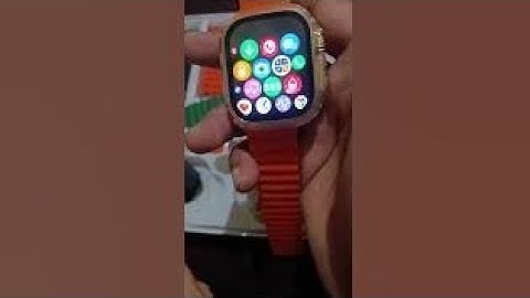 New 5G Smart Watch live Video Mai Aap Ka Swagat Hai 👍