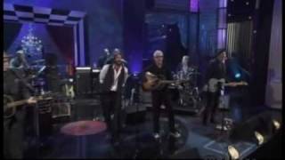 Video thumbnail of "The Weight - Levon Helm on Elvis Costello's Spectacle"