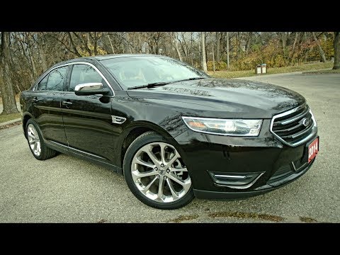 2014 Ford Taurus Limited Review