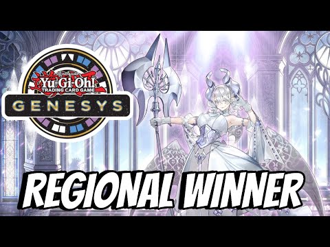 GANADOR REGIONAL GENESYS LABRYNTH DECK PROFILE "PODCAST" ALFREDO ZAPATA