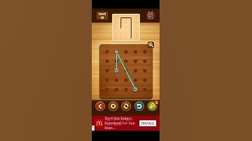 Line Puzzle String: Oak Pack Level 10
