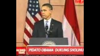 Mang Obama Ngadukung Wa Olih...Piraku Uwa Tere Henteu