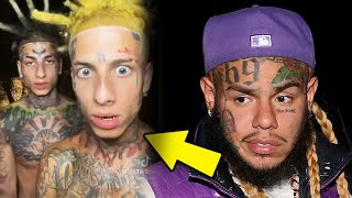 Flyysoulja &amp; Kodiyakredd CALLS OUT 6ix9ine