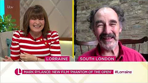 'Don't Look Up' Mark Rylance On Working Alongside ...