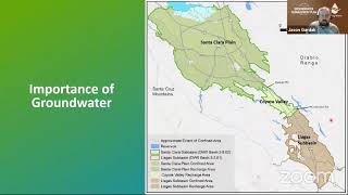 Groundwater Management Plan Virtual Public Meeting (Aug. 12, 2021)