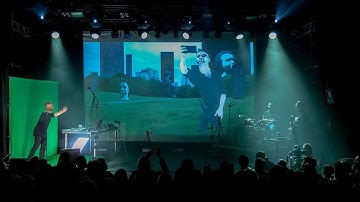 Ugress - Trigger 22 (Black Anorak Version) - Live at Parkteatret, Nov 15th 2018