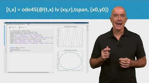 Integrating ODEs in MATLAB (Part A) | Lecture 55 | Numerical Methods for Engineers