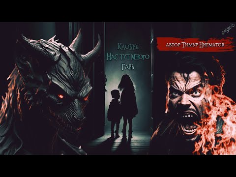 ГАРЬ | КЛОБУК | НАС ТУТ МНОГО | Страшные истории | Тимур Нигматов