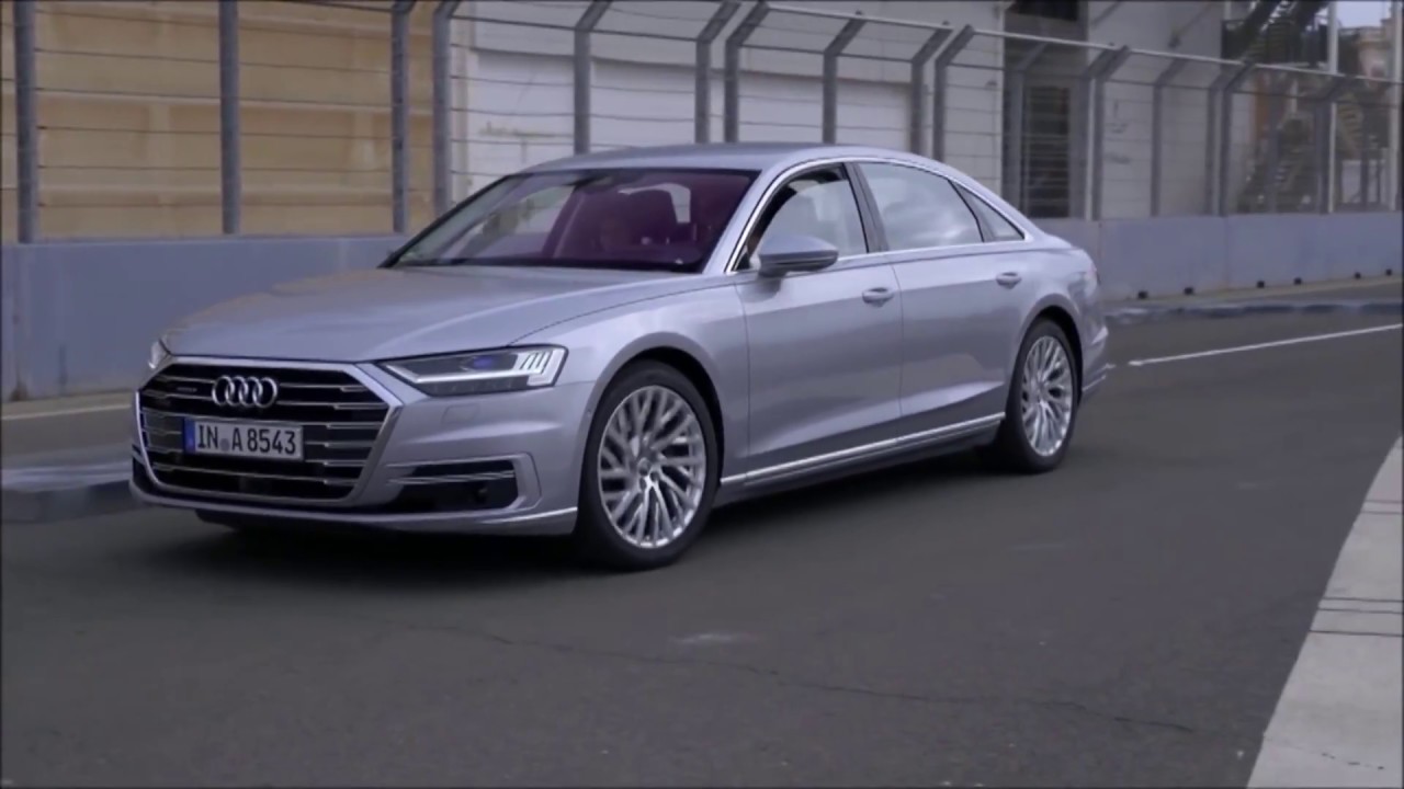 Audi A8 vs Volkswagen Arteon vs Mercedes SClass 2018