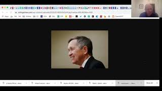 Dennis Kucinich; Living in times of Coronavirus