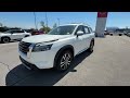 2025 Nissan Pathfinder Platinum Alcoa, Knoxville, Oak Ridge, Morristown, Johnson City TN