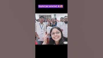 #bsphcl jac salected 🙏 #bsphclvacancy #bsphcl jac