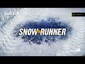 SNOW RUNNER-Прохождение Обновлённая Модовая Карта-South River