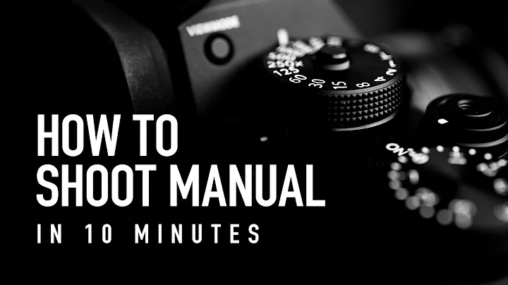How to Shoot Manual in 10 Minutes - Beginner Photography Tutorial - DayDayNews