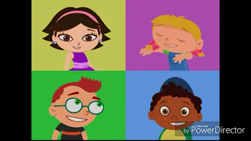 Little Einsteins Intro Multilanguage