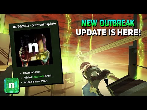 FINALLY THE OUTBREAK UPDATE IS FINALLY HERE - minecraft nico's