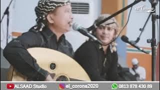 ELCORONA LIVE JALSAH | Shaleh Habsyi - Gaddareleil (حفلة) غدر الليل #liveaudio