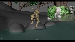 Tiger Animation Showreel