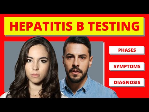 Video: Gdje se testirati na hepatitis b?