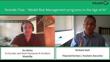 Model Risk Management programs in the Age of AI