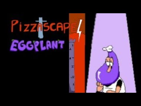 ENGLISH SUBTITLES] Almost Pizza Tower Scoutdigo Eggplant Mobile