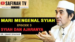 Download lagu Let's Get to Know Shia: Episode 3 Shia and Their Teachings By DR. Umar Shahab