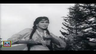 BARI MUSHKIL SE HOVA TERA MERA SAATH - NOOR JEHAN - PAKISTANI FILM LAKHON MAIN AIK