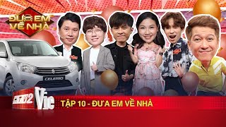 #10 Trường Giang - Phát La bóc mẽ 'tình duyên âm thầm' của Gin Tuấn Kiệt - Puka | ĐƯA EM VỀ NHÀ