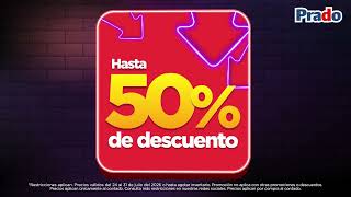 Black Friday Prado De Medio Año