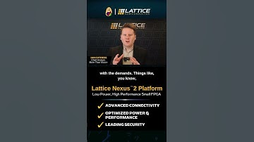 What is the Lattice Nexus™ 2 platform?