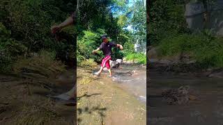 (VLOG) BERBURU LİMBATA SLAYER DI SPOT TERSEMBUNYI #channalimbatamangap #fyp #mancingchanna