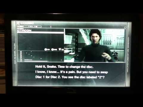 Видео: MGS4 може да се направи на Xbox 360