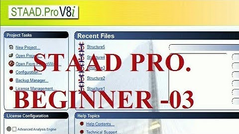#how to work #staad editor and #joint member create#Staad pro tutorial-03#