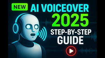 The Most Realistic AI Voiceover Tool in 2025 Step by Step Guide for Beginners
