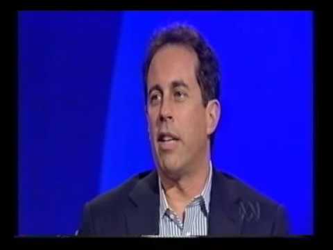 Seinfeld Interview - Enough Rope with Andrew Denton part 3