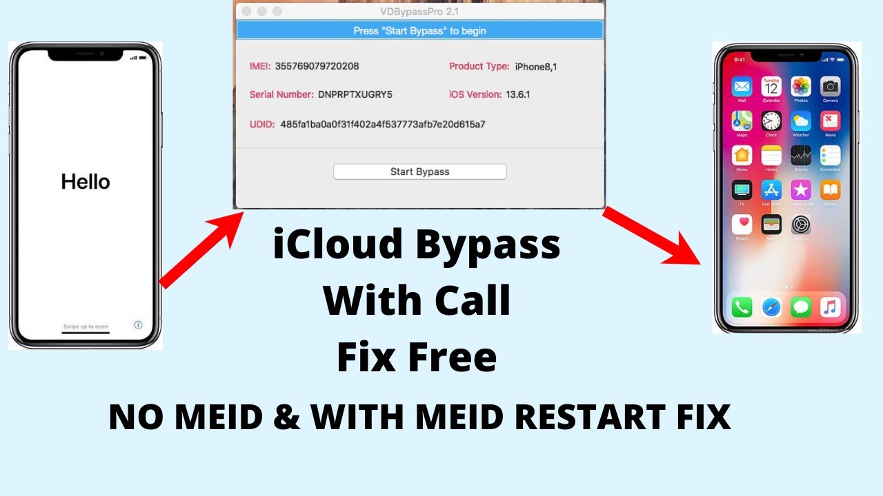 free icloud bypass tool