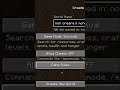 MINECRAFT MA...