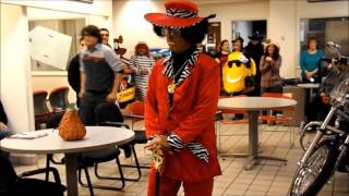 2015 Halloween Winner at Toyota of Santa Fe David Leonard
