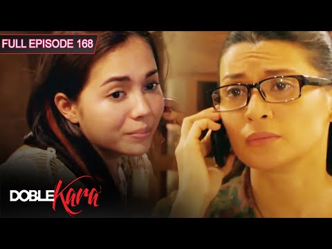 Full Episode 168 | Doble Kara English Dubbed