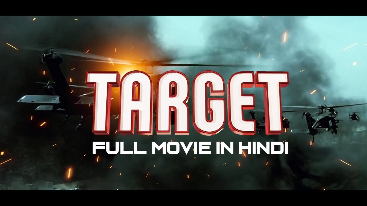 Target  Hindi Dubbed Movies 2024  Amar Archana Kottige  Hindi Full Movie 2024