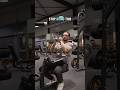 Pulldowns for lats and rows for upper back? #gym #bodybuilding #fyp