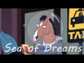 Sea of dreams  bojack horseman full song