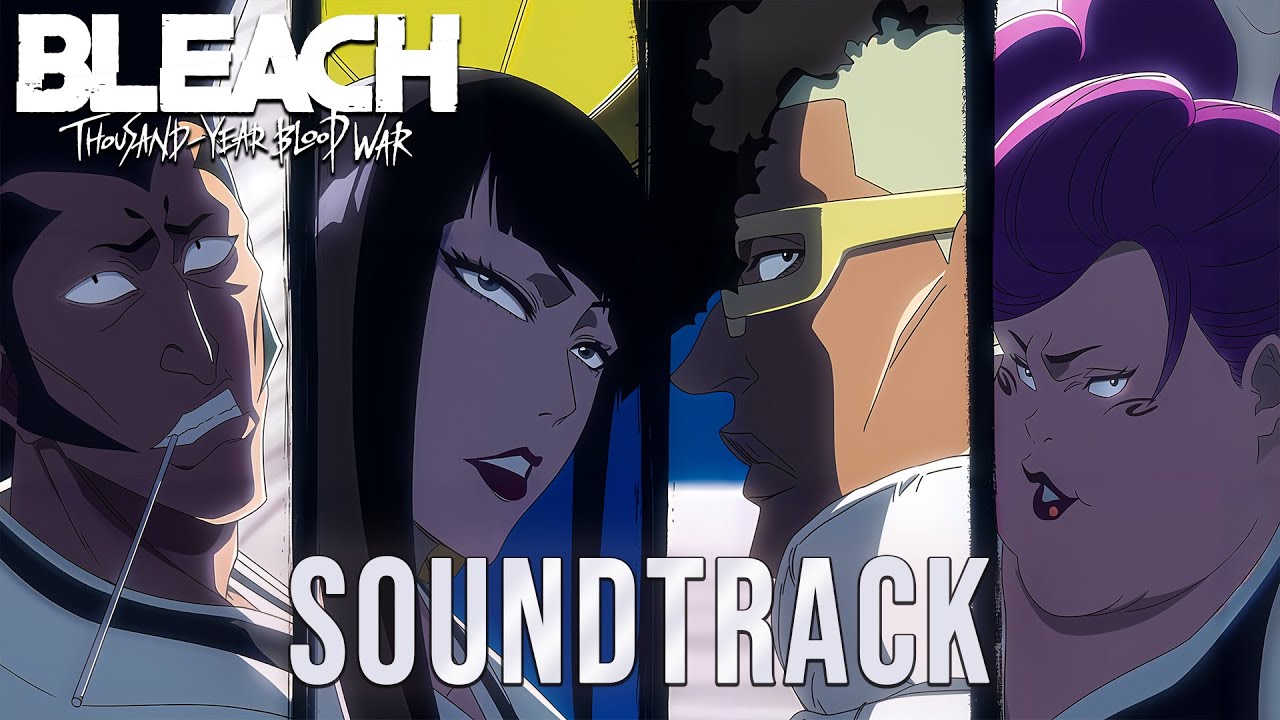 Squad Zero Theme/Getsuga Jujisho「Bleach TYBW Episode 24 OST」Epic