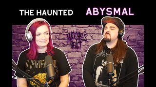 The Haunted - Abysmal (React/Review)