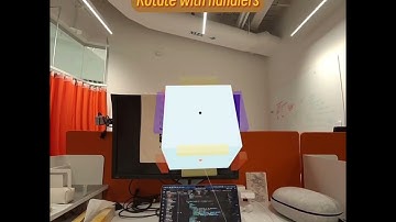 (Updated) WebXR Model Interaction | ThreeJS | WebXR | AR | VR | XR | Apple Vision Pro | Meta Quest 3